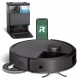 iRobot Roomba Plus 505 Combo Σκούπα Ρομπότ για Σκούπισμα & Σφουγγάρισμα με Wi-Fi Μαύρη iRobot Roomba Plus 505 Combo Σκούπα Ρομπότ για Σκούπισμα & Σφουγγάρισμα με Wi-Fi Μαύρη